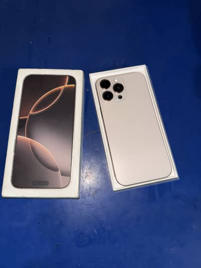 Iphone 16promax