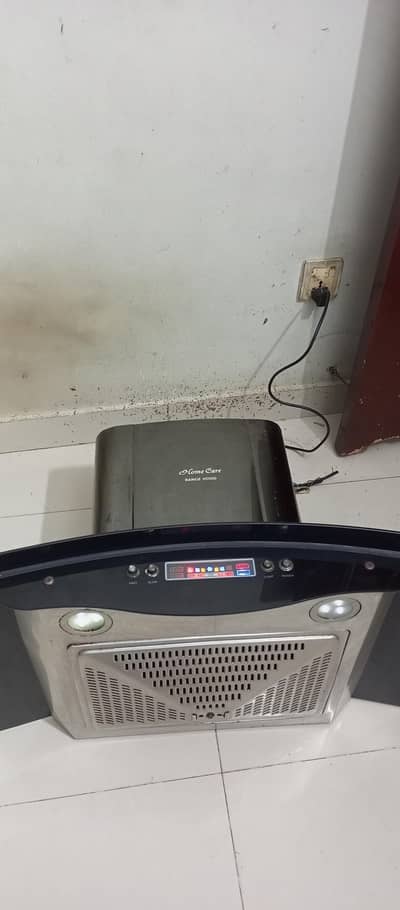kitchen hood