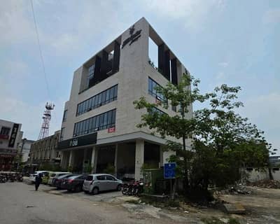2116 Square Feet Building Situated In F-8 Markaz For Sale