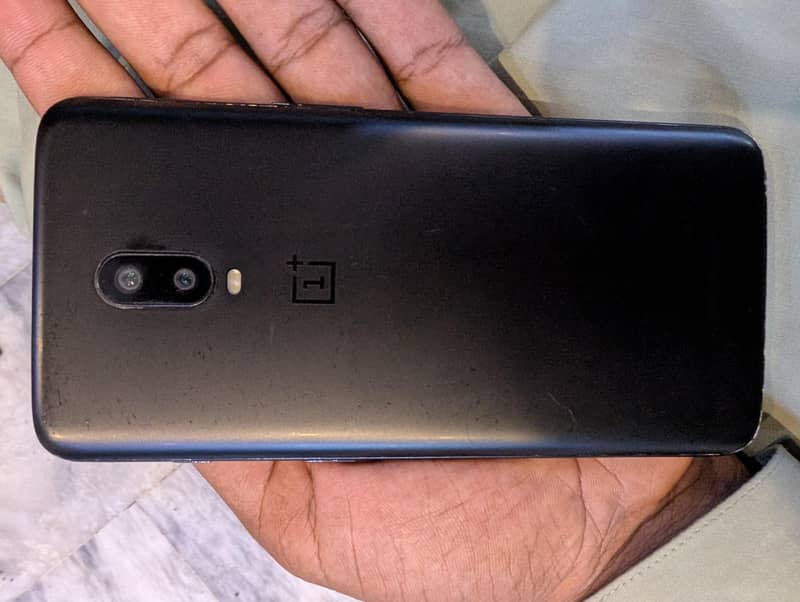 One Plus 6 0