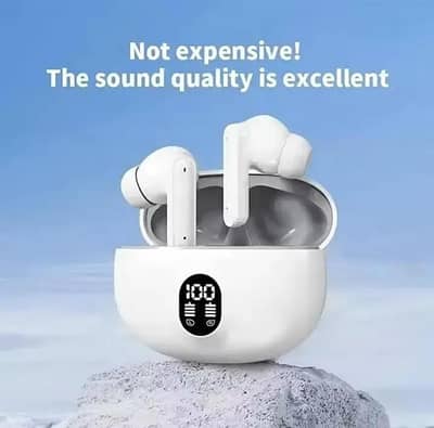 Stereo TWS Gaming Earphones