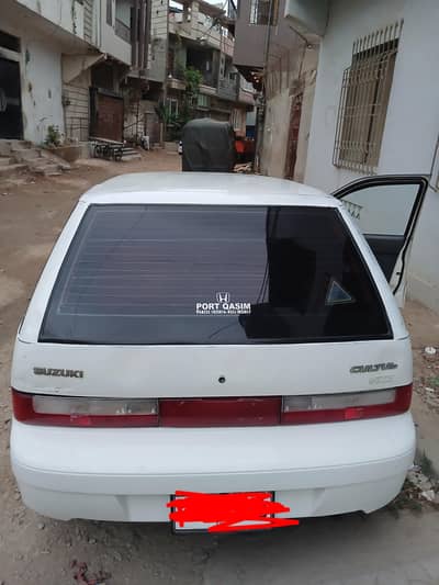 Suzuki Cultus VXR 2008
