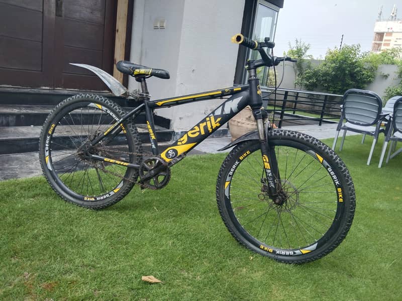 24 inch cycle 1