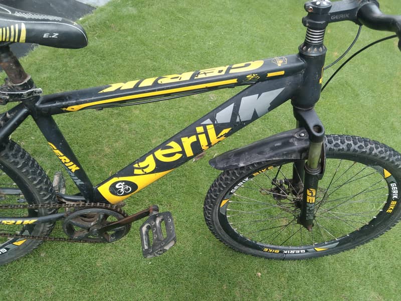 24 inch cycle 2