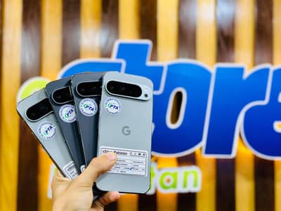 Google Pixel 9 Pro XL /512GB /Pixel 9/128GB/PTA Approved Sealed Stock