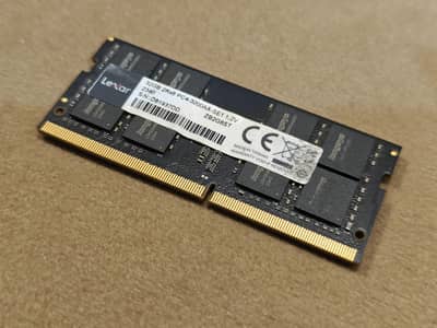 32Gb Lexar DDR4 3200Mhz RAM