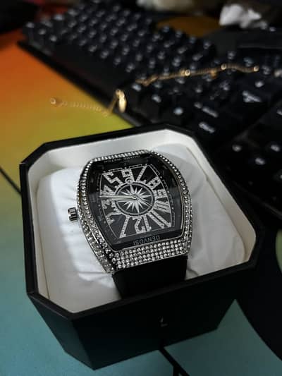 Luxury watch