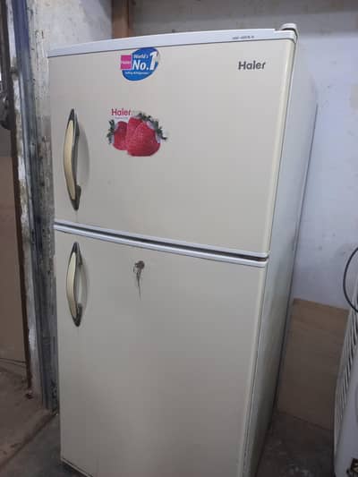 refrigerator