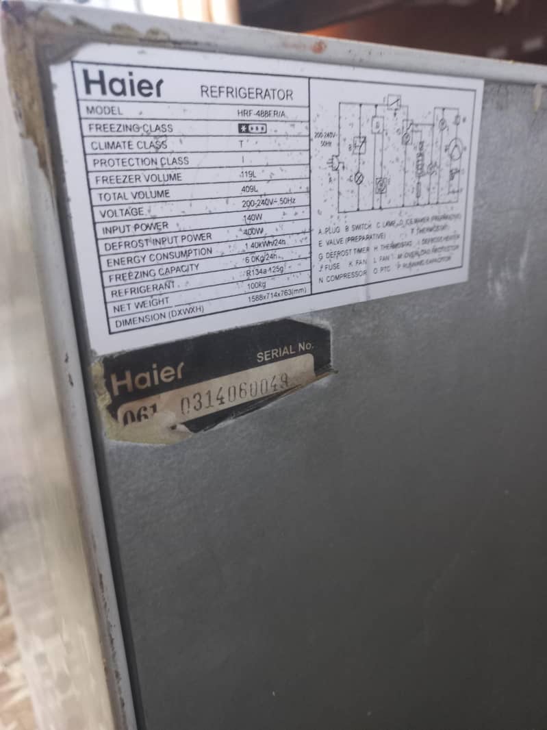 refrigerator 5