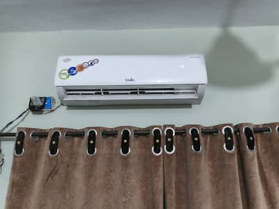 Enviro 1.5 Ton DC Inverter AC – Gander Series | 8.5/10 Condition