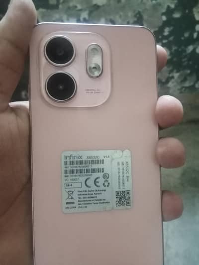 Infinix smart 9 Model