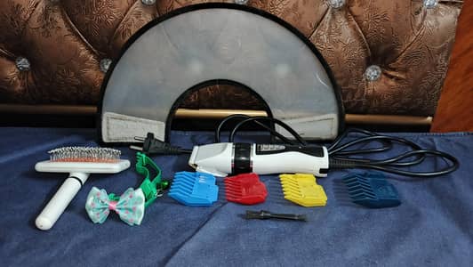 Zoofari professional pet trimmer