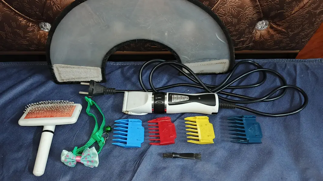 Zoofari professional pet trimmer — photo 2