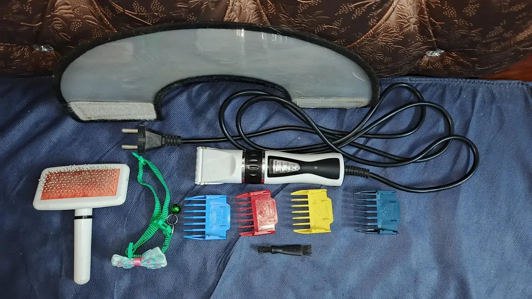 Zoofari professional pet trimmer — photo 3
