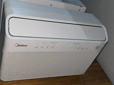 Midea MAW12AV1QWT-C ( 1 TON ) INVERTER AC