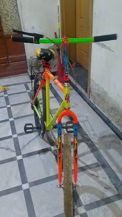 Phoenix bicycle