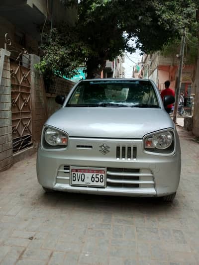 Suzuki Alto 2021