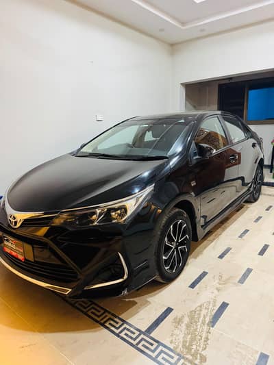 Toyota Corolla Altis 2021