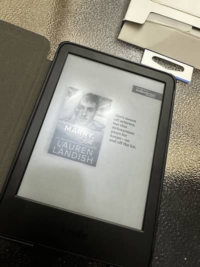 Kindle 11th Gen