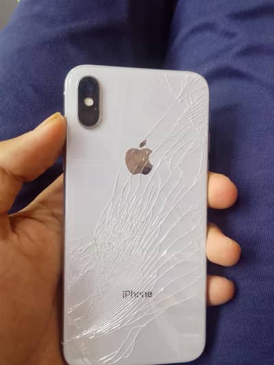 Apple iPhone X