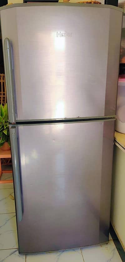 Haier Double door Refrigerator