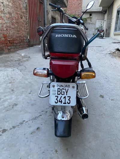 Use bike