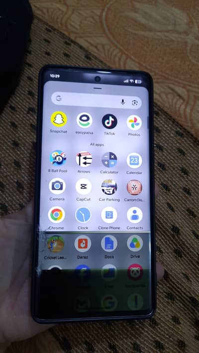 Google Pixel 7 Pro