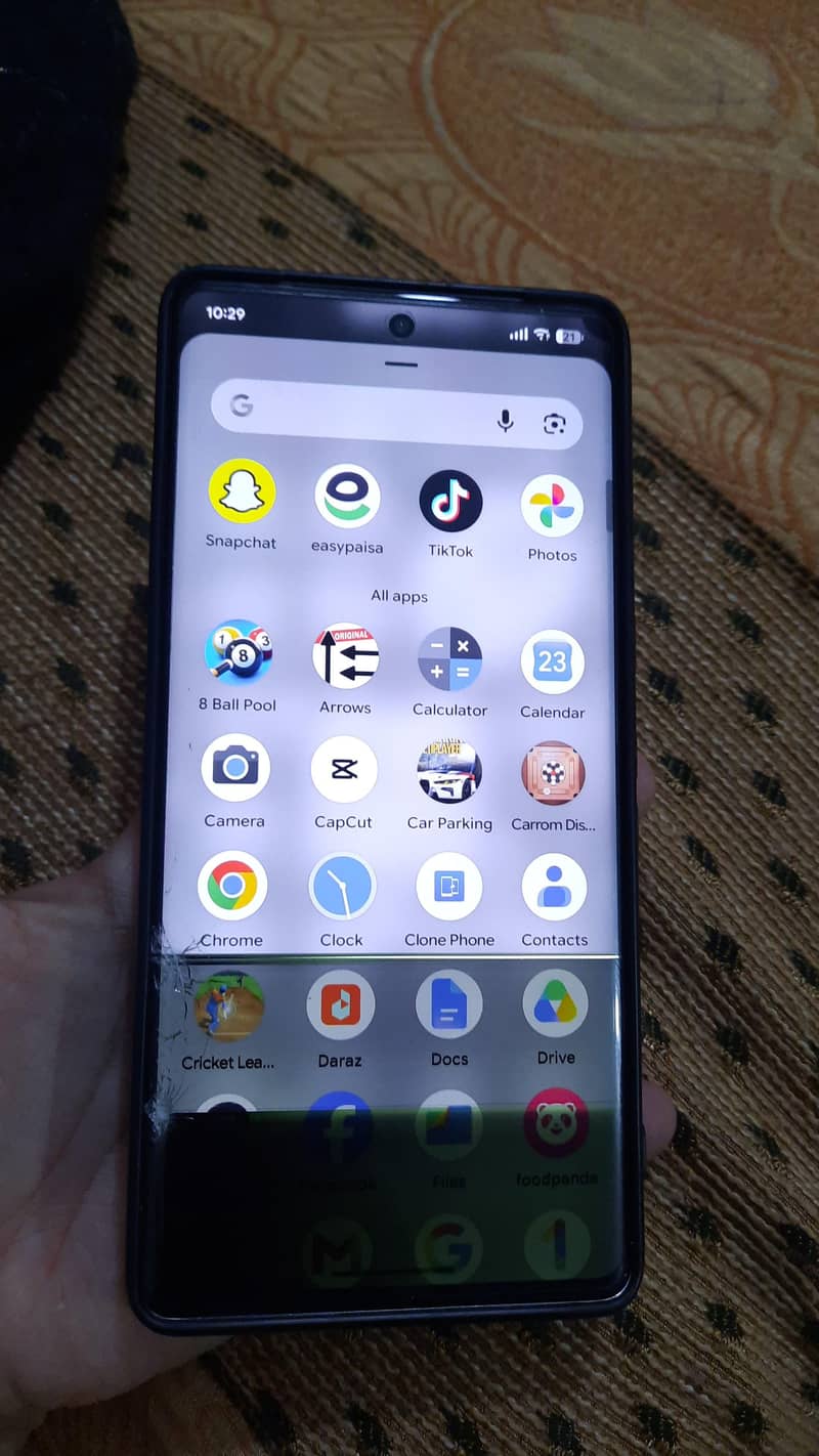 Google Pixel 7 Pro 0