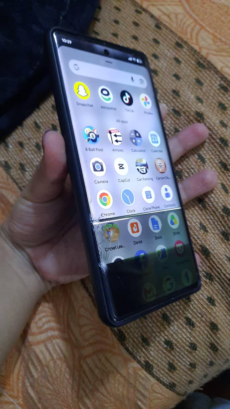 Google Pixel 7 Pro 1