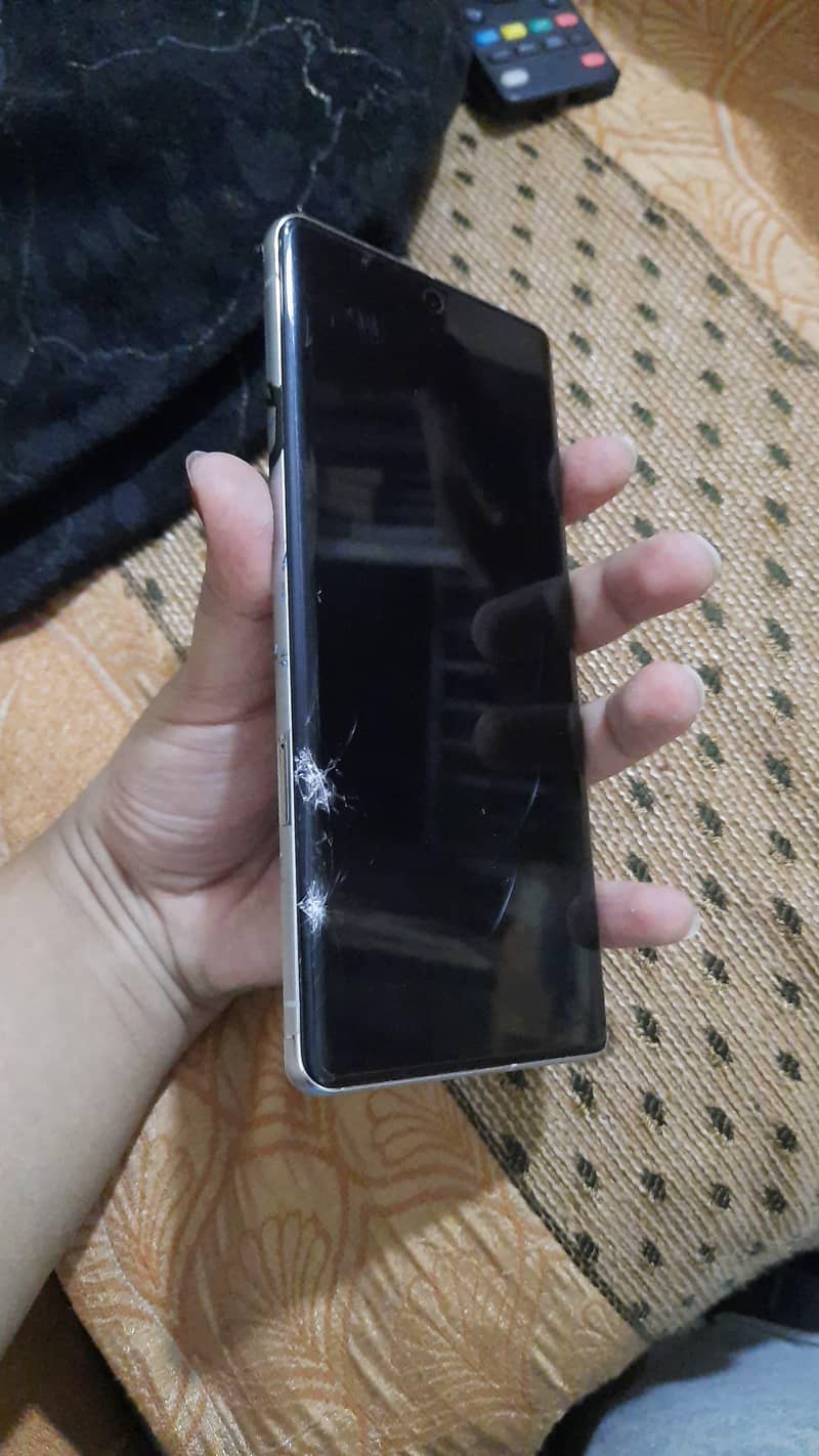 Google Pixel 7 Pro 4
