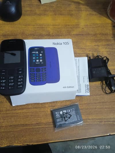 Nokia 105