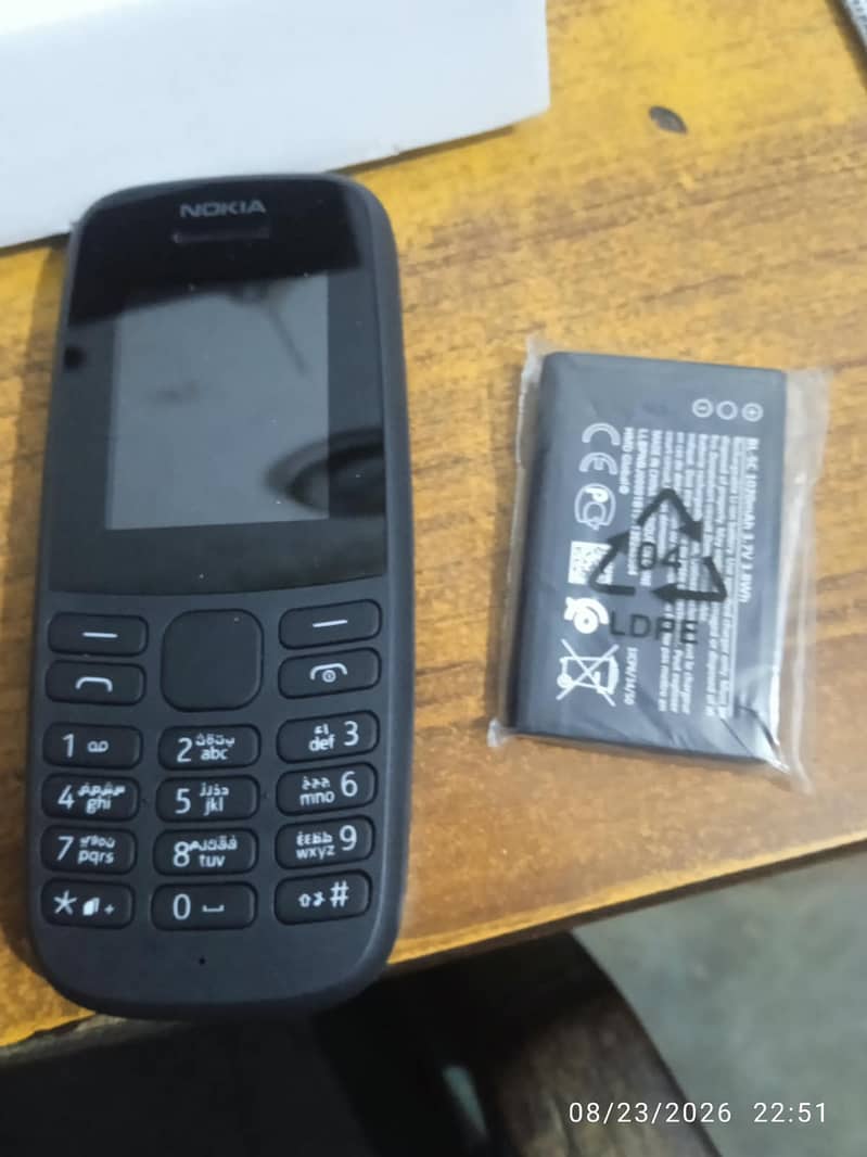 Nokia 105 1
