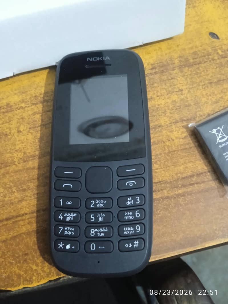 Nokia 105 2