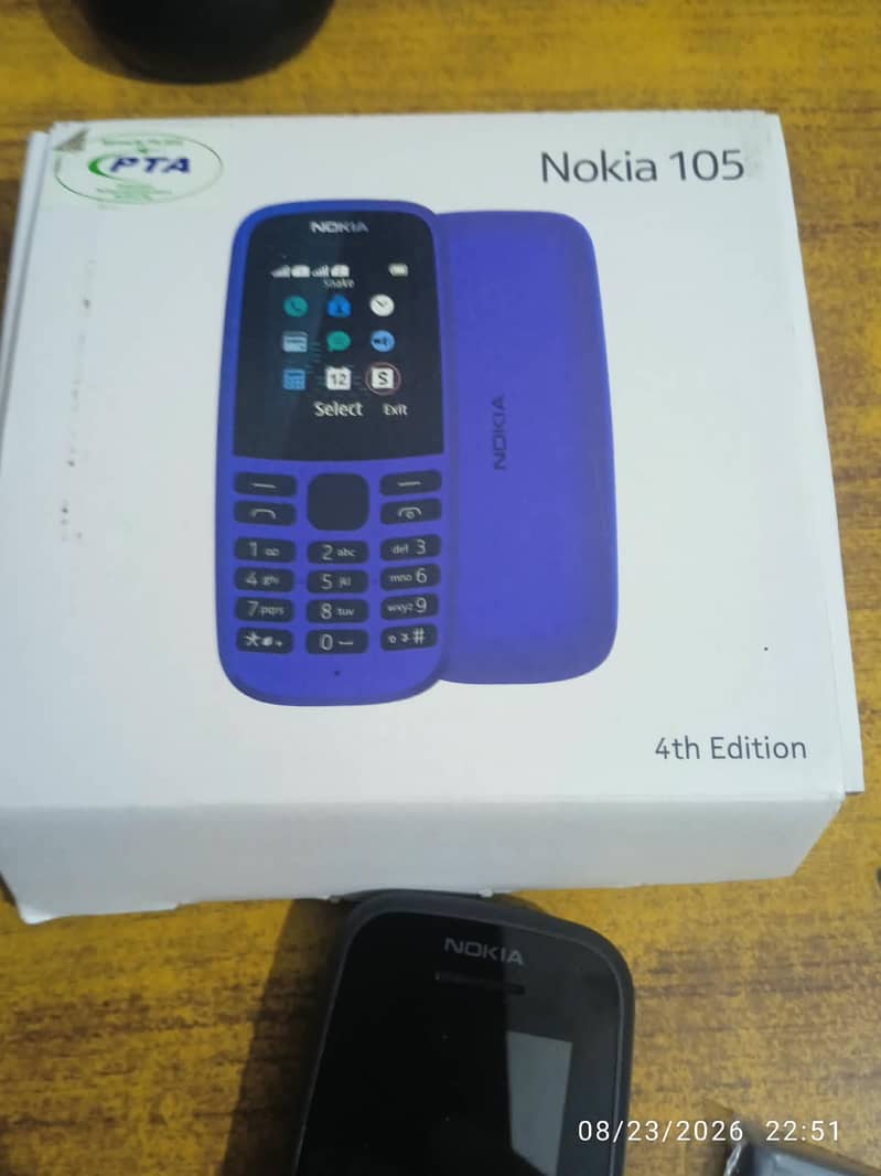 Nokia 105 3