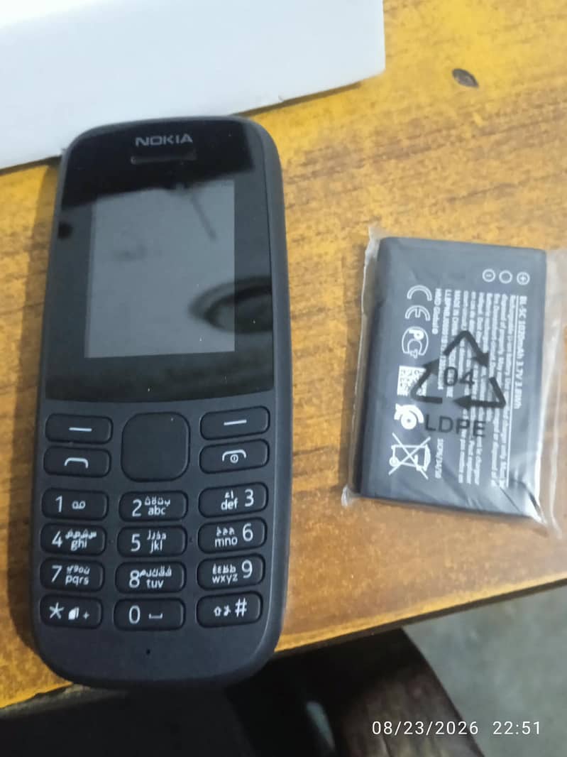 Nokia 105 4