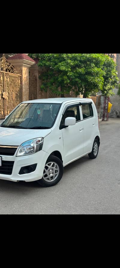 Suzuki Wagon R VXL 2022
