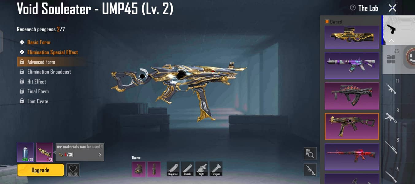 PUBG LEVEL 78 13
