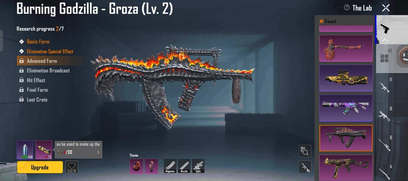 PUBG LEVEL 78 14