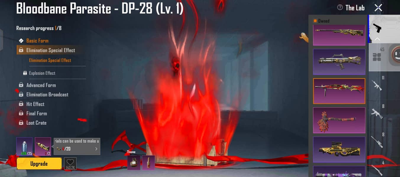 PUBG LEVEL 78 16
