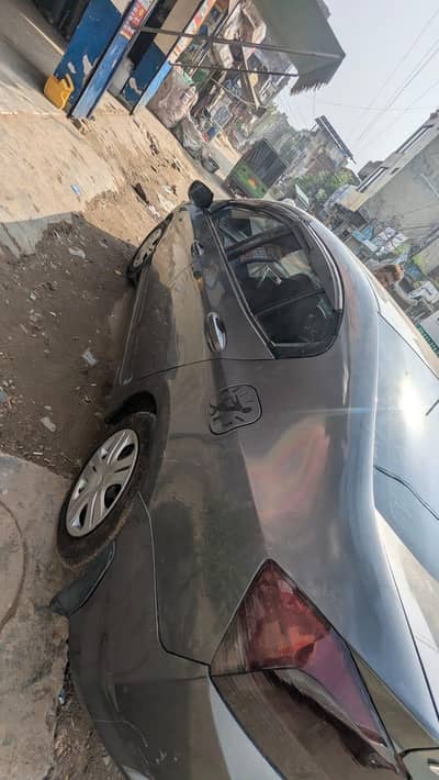 Honda City 2010