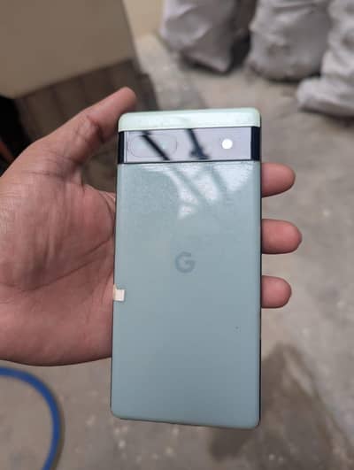 Google Pixel 6a