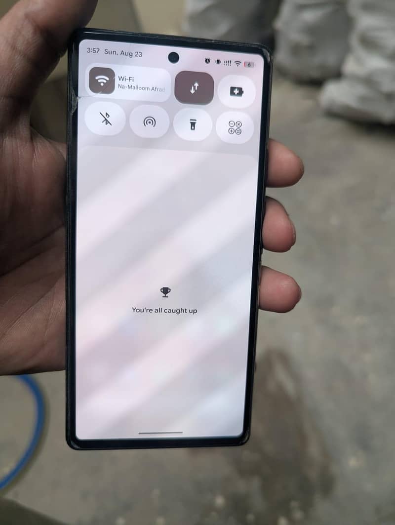 Google Pixel 6a 1