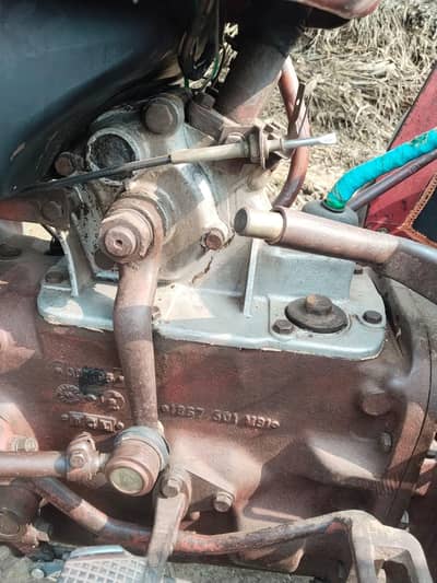 Massey 240