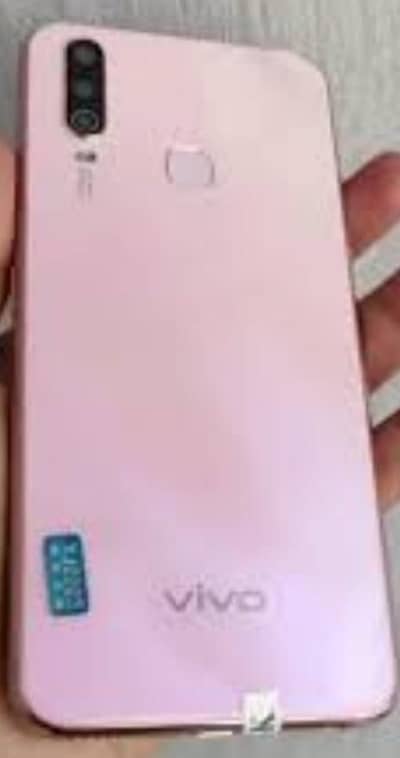 Vivo Y17