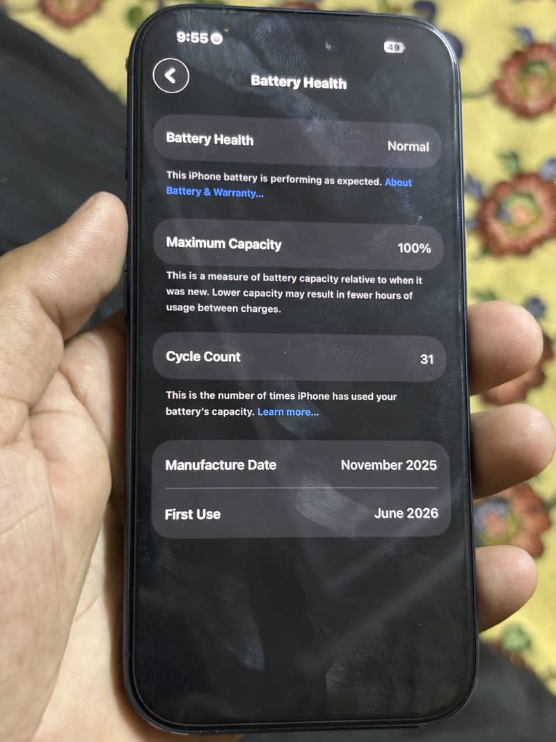 Apple iPhone 17 Pro 1