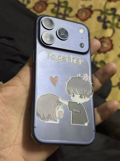 Apple iPhone 17 Pro