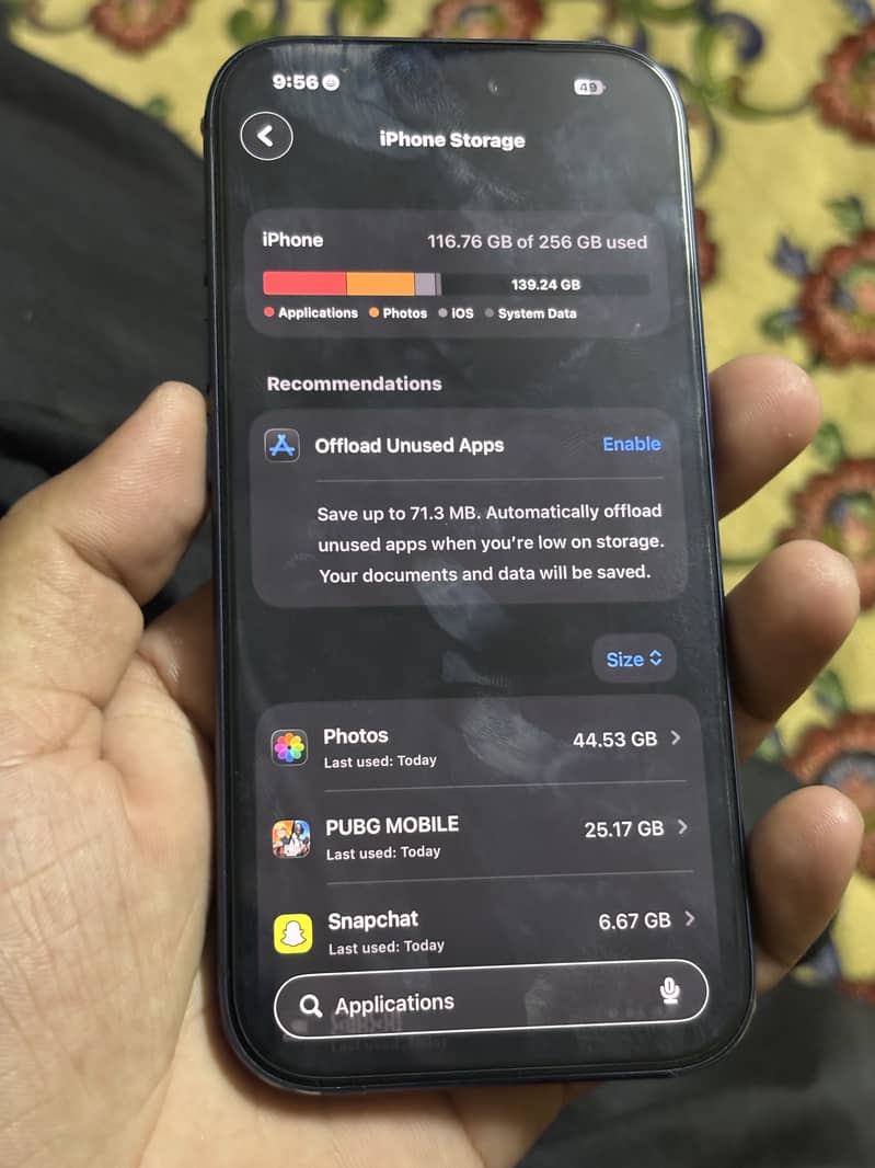 Apple iPhone 17 Pro 5