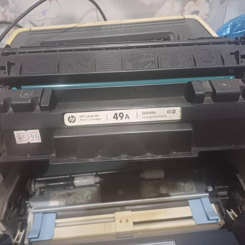 HP printer 1320 duplex 3