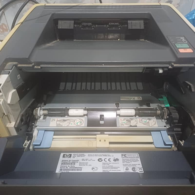 HP printer 1320 duplex 4
