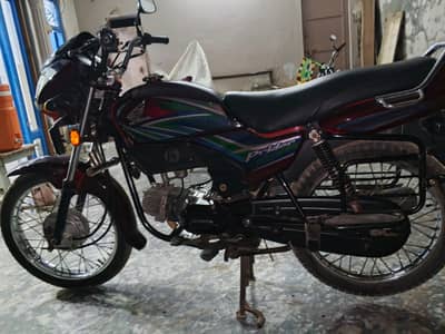 Honda Pridor/Prider 2020 model 0333 4699081